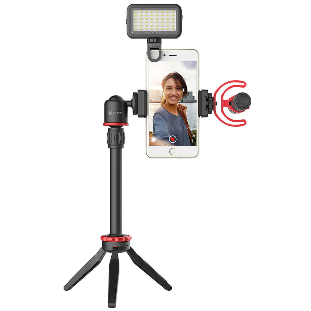 Boya Videokit LED BY-VG350