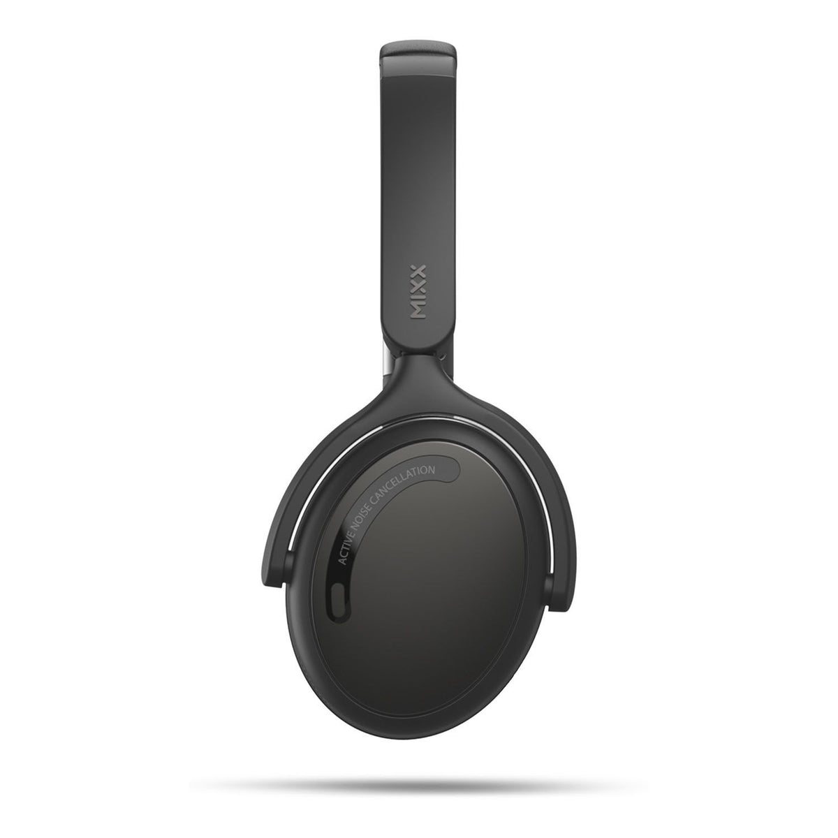 Mixx Trådlösa On-Ear Kuulokkeet StreamQ Go ANC Musta