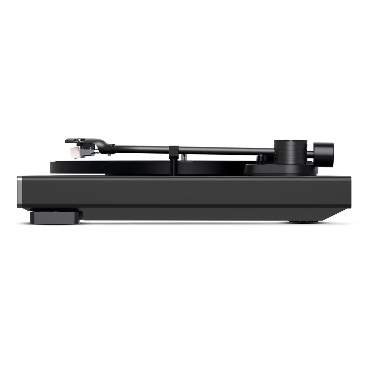 Mixx Analog Plus 2-in-1 Vinyyli- ja CD-Soitin Musta