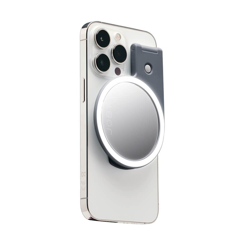 Joby Ring-Light MagSafe Beamo Harmaa