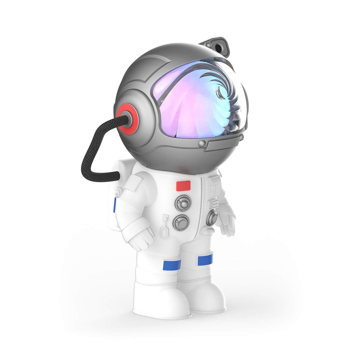 Mobility on Board Projektori Stellar Light Space Valkoinen Astronaut
