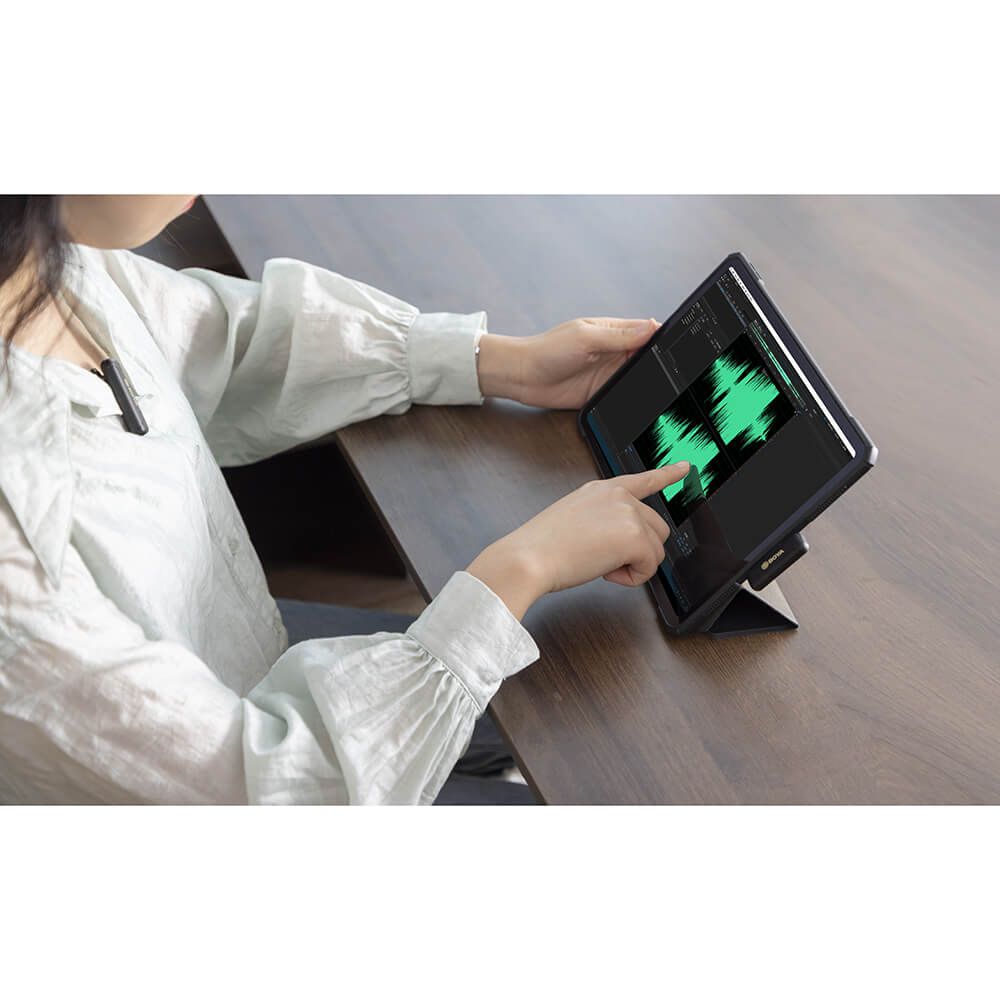 Boya Langaton Mikrofonijärjestelmä BY-WM3 USB-C