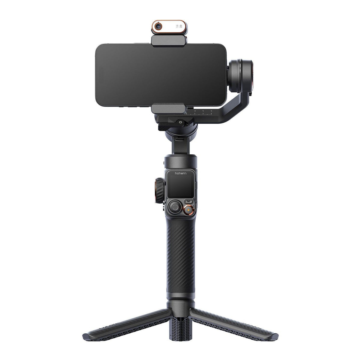Hohem iSteady M7 Smartphone Gimbal Musta Kit ja AI