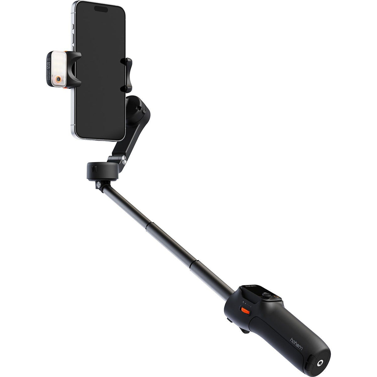 Hohem iSteady V3 Ultra Smartphone Gimbal Musta