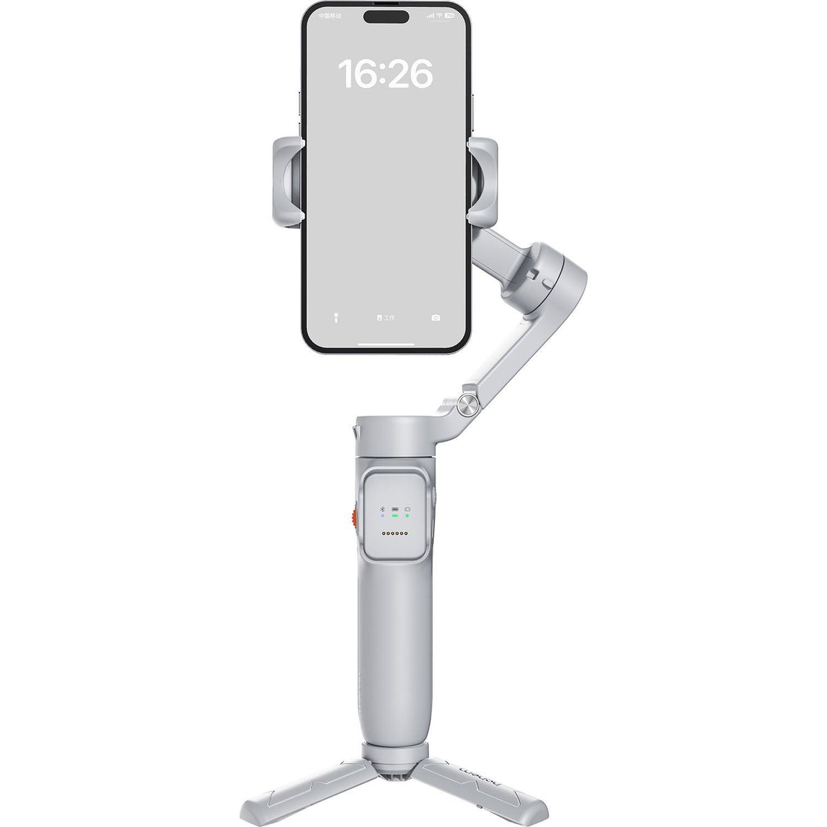Hohem iSteady X3 SE Smartphone Gimbal Valkoinen