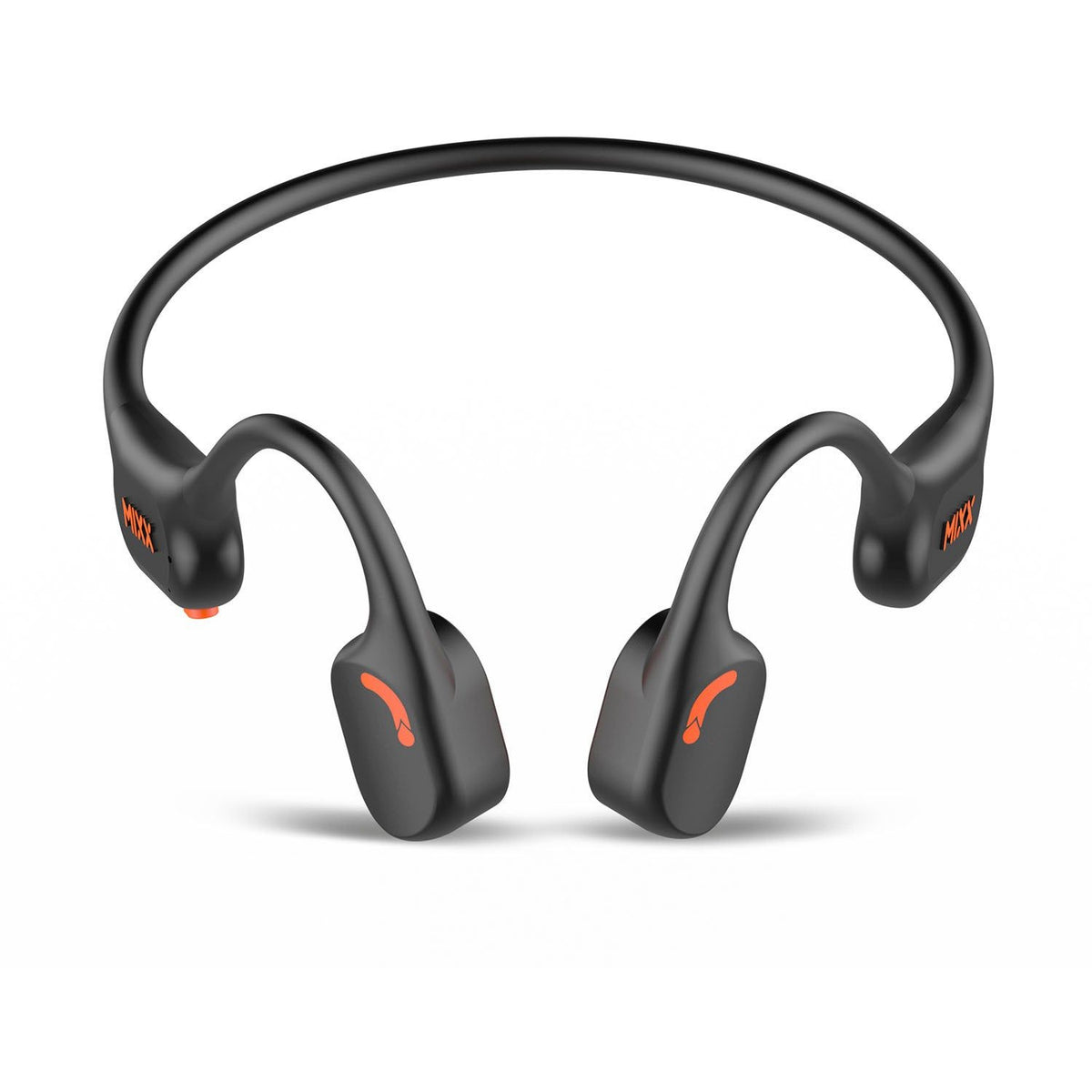 Mixx Trådlösa Kuulokkeet Benledande Resonate Pro Bone Conduction Musta