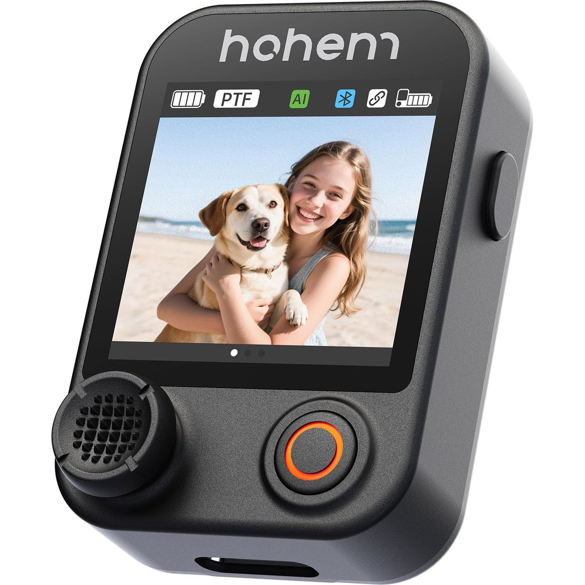 Hohem iSteady V3 Ultra Smartphone Gimbal Musta