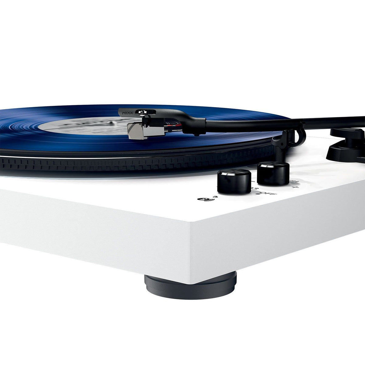 Mixx Analog 5 Vinyylilevy Soitin Stereo Valkoinen
