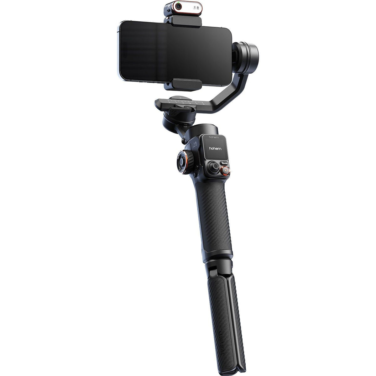 Hohem iSteady M7 Smartphone Gimbal Musta Kit ja AI