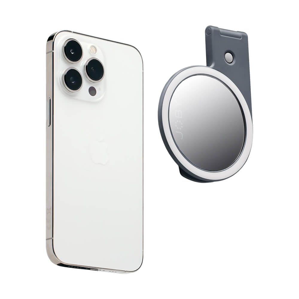 Joby Ring-Light MagSafe Beamo Harmaa