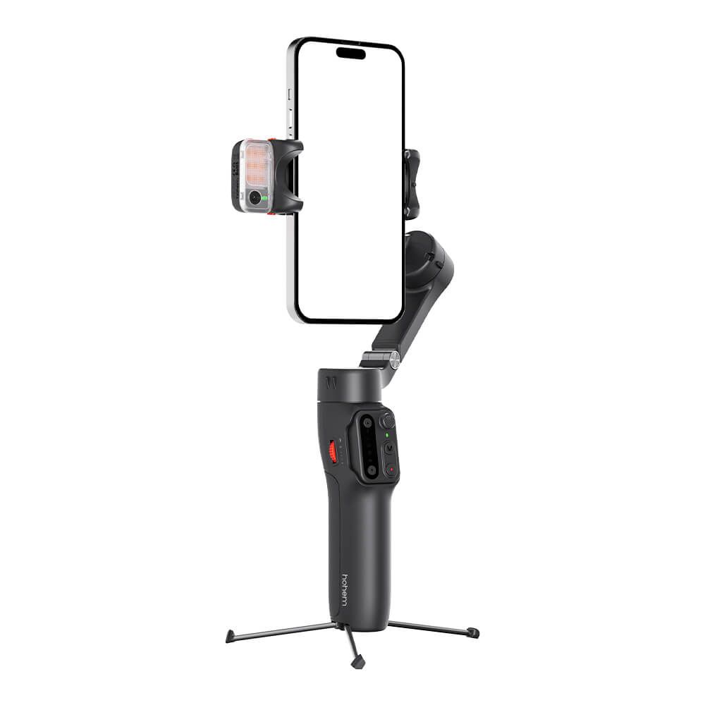 Hohem iSteady V3 Smartphone Gimbal Musta Kit ja AI
