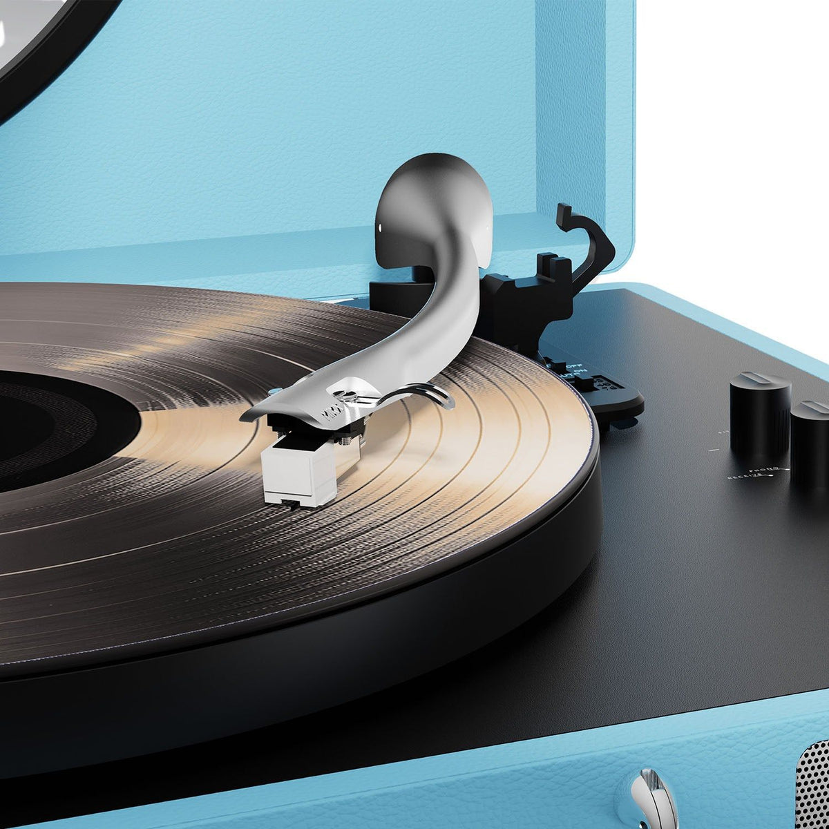 Mixx Revival 65 Vinylsoitin Stereo Turkos