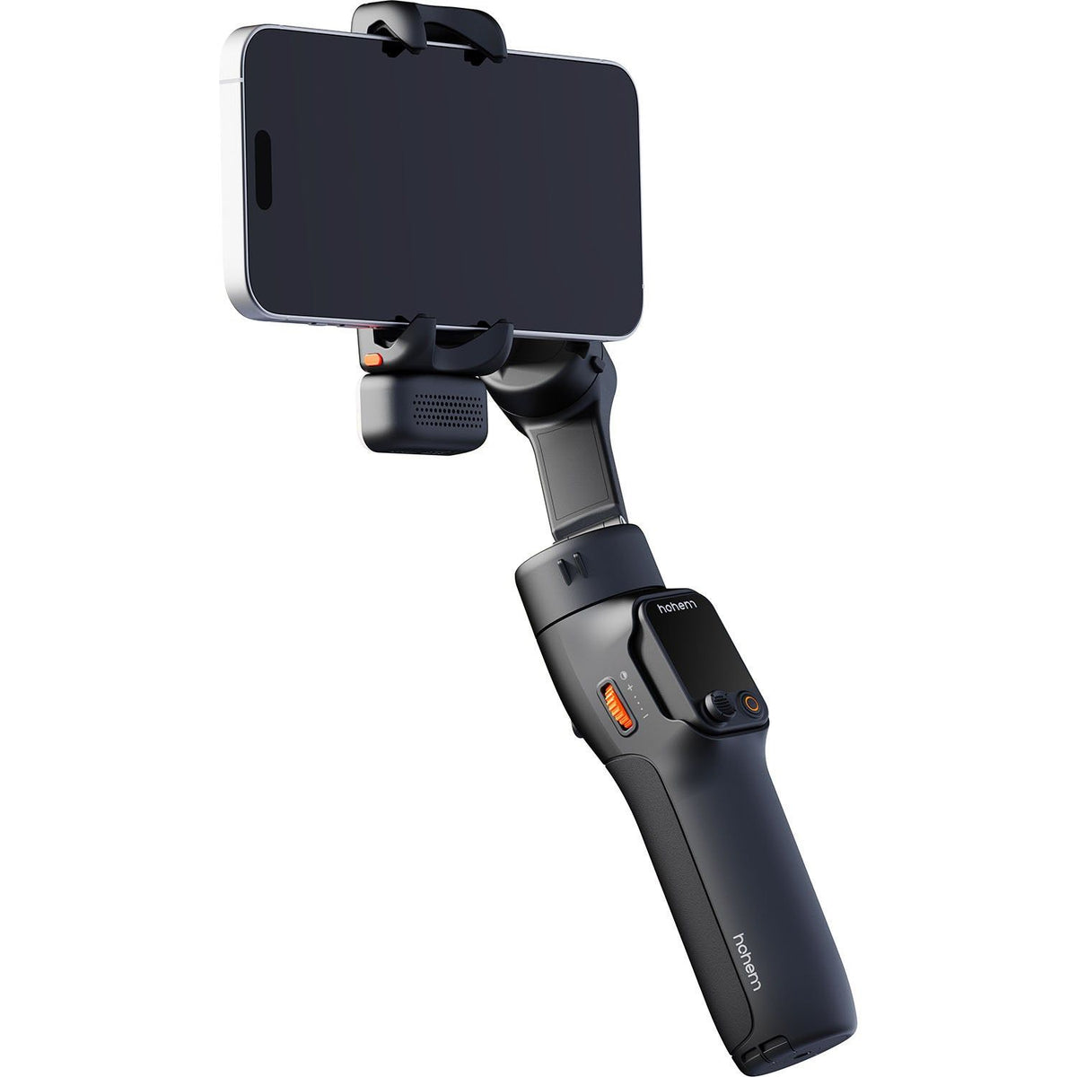 Hohem iSteady V3 Ultra Smartphone Gimbal Musta