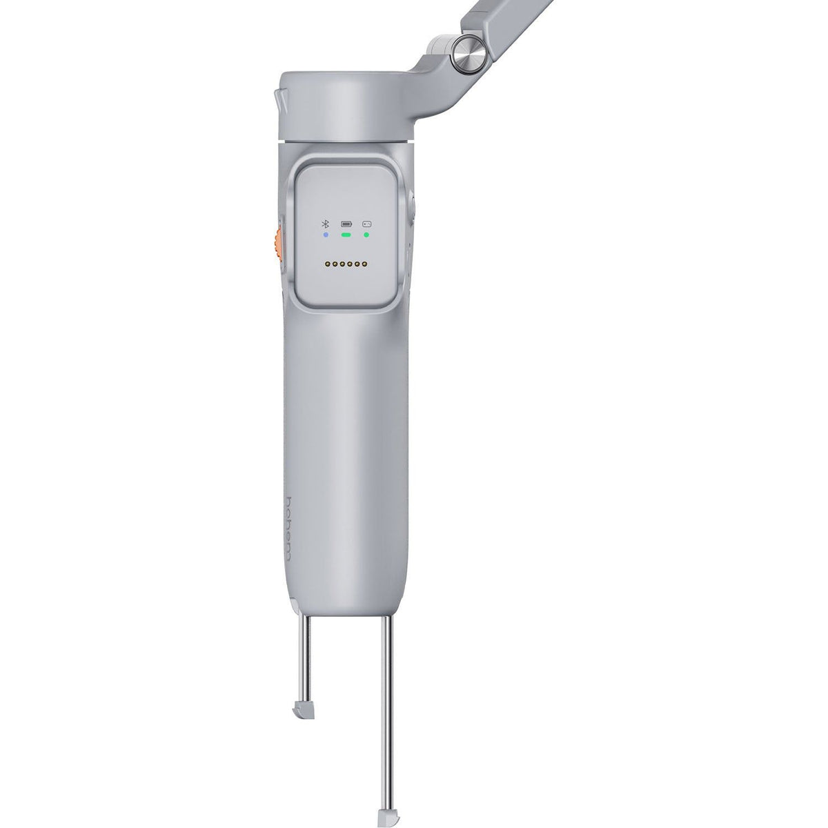 Hohem iSteady X3 Smartphone Gimbal Valkoinen