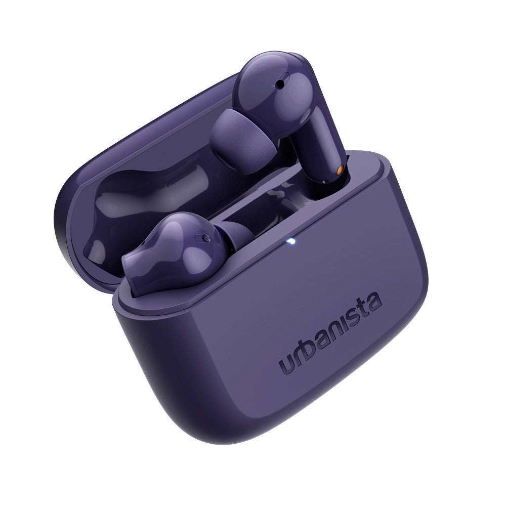 Urbanista Trådlösa Hörlurar Palo Alto ANC Dusk Purple