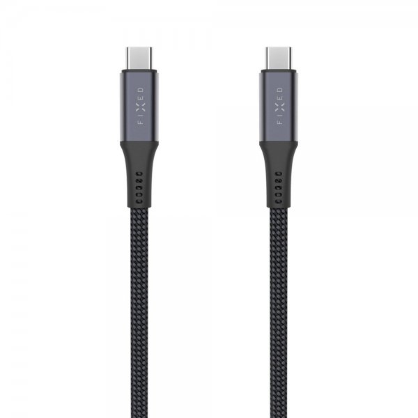 Kiinteä USB-C Medialukija USB4 gen 2 240W 2m