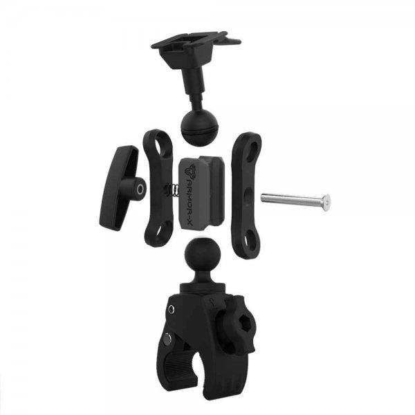 Armor-X X-P7T ONE-LOCK Quick Release -tangokiinnitys tabletille