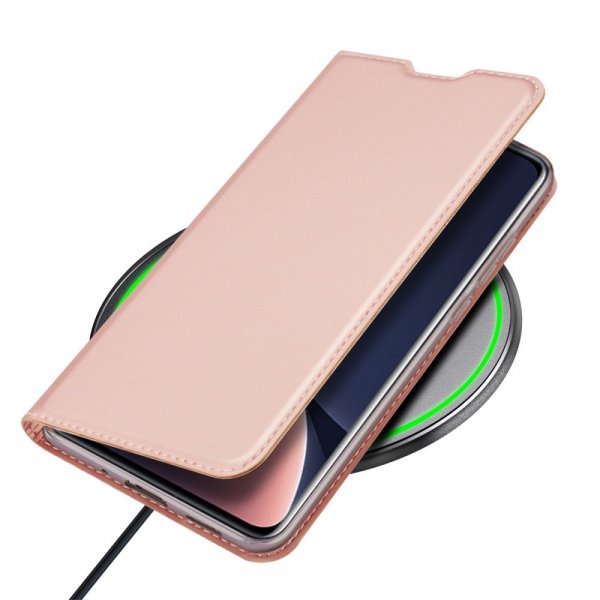 Dux Ducis Xiaomi 12 Pro Kotelo Skin Pro Series Ruusukulta