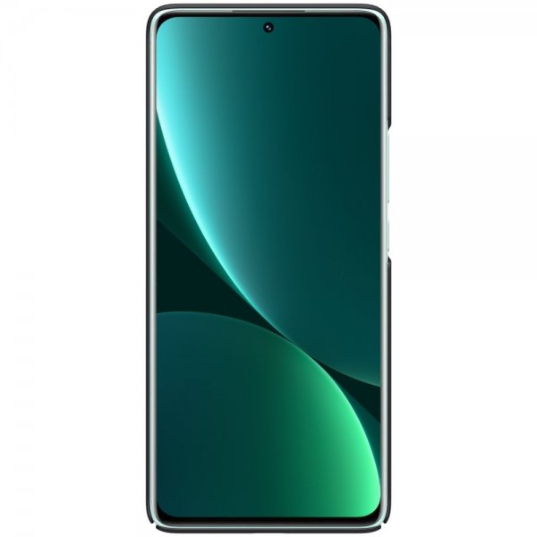 Nillkin Xiaomi 12 Pro Kuori Frosted Shield Musta