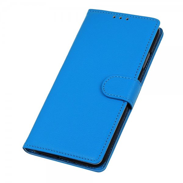 Xiaomi 12T/12T Pro Litchi-kuori Sininen