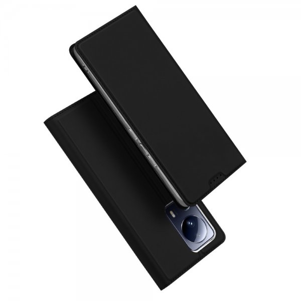 Dux Ducis Xiaomi 13 Lite Kotelo Skin Pro Series Musta