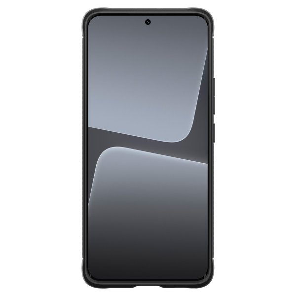 Spigen Xiaomi 13 Pro Suojakuori Rugged Armor Mattamusta