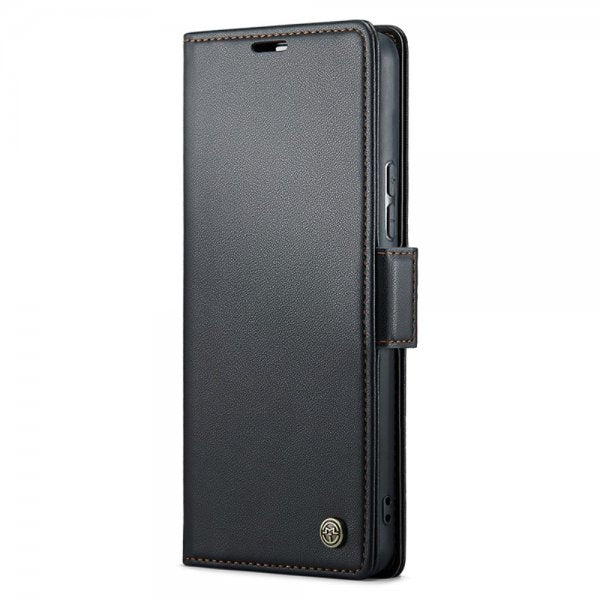 CaseMe Xiaomi 13T/13T Pro Kotelo 023 Series Musta
