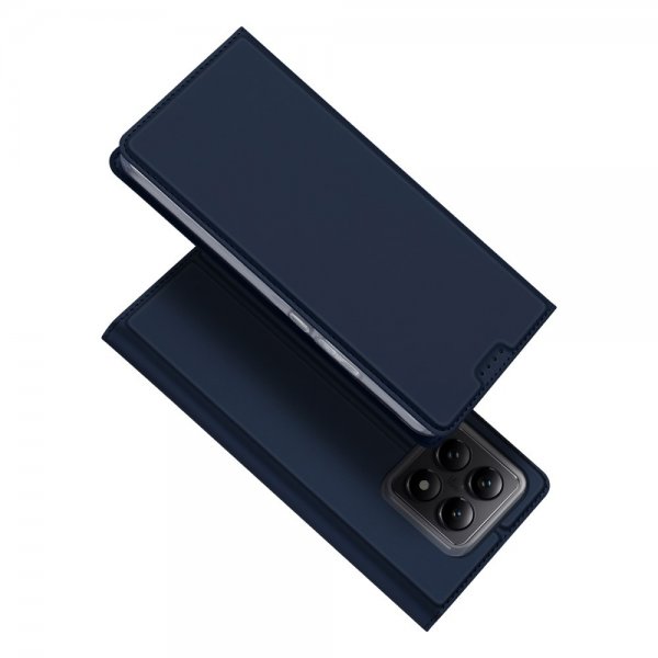 Dux Ducis Xiaomi 14T Kotelo Skin Pro Series Sininen