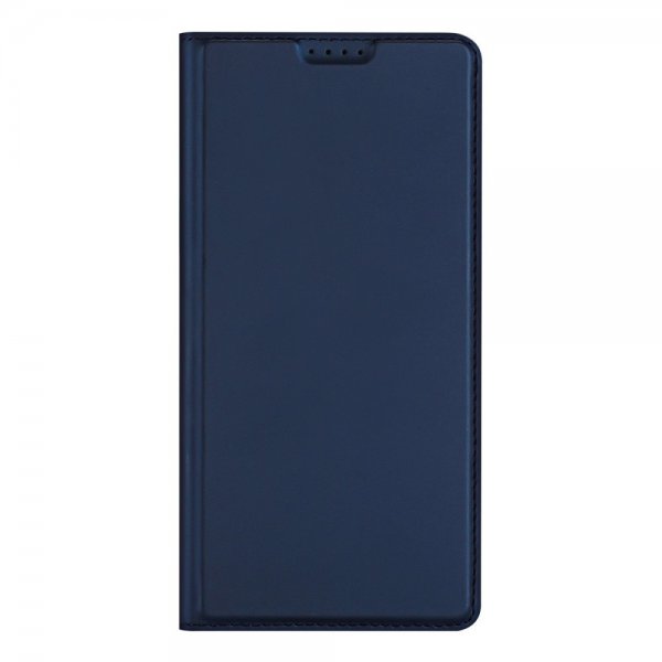 Dux Ducis Xiaomi 14T Kotelo Skin Pro Series Sininen