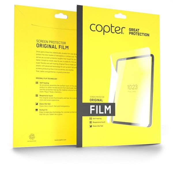 Copter Xiaomi Pad 5 -näytönsuoja alkuperäinen kalvo