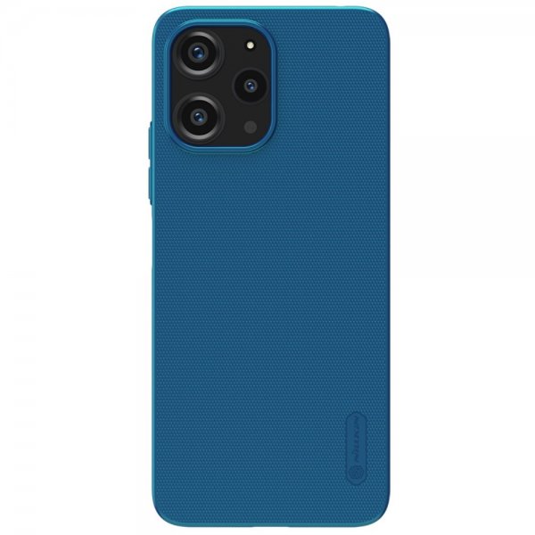 Nillkin Xiaomi Redmi 12 Suojakuori Frosted Shield Sininen
