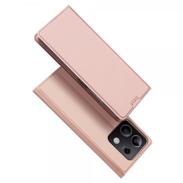 Dux Ducis Xiaomi Redmi Note 13 5G Kotelo Skin Pro Series Ruusu