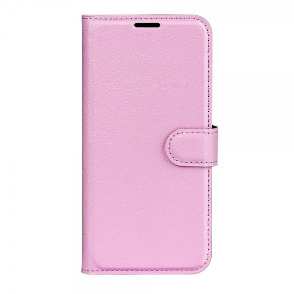 Xiaomi Redmi Note 13 Pro Plus 5G Litchi Pink Kotelo
