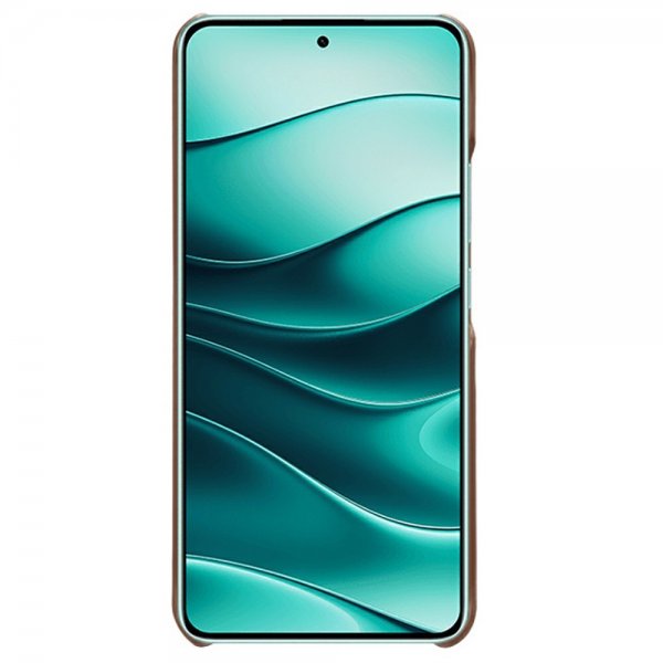 Xiaomi Redmi Note 14 5G Kuori kahdella korttipaikalla, tummanruskea