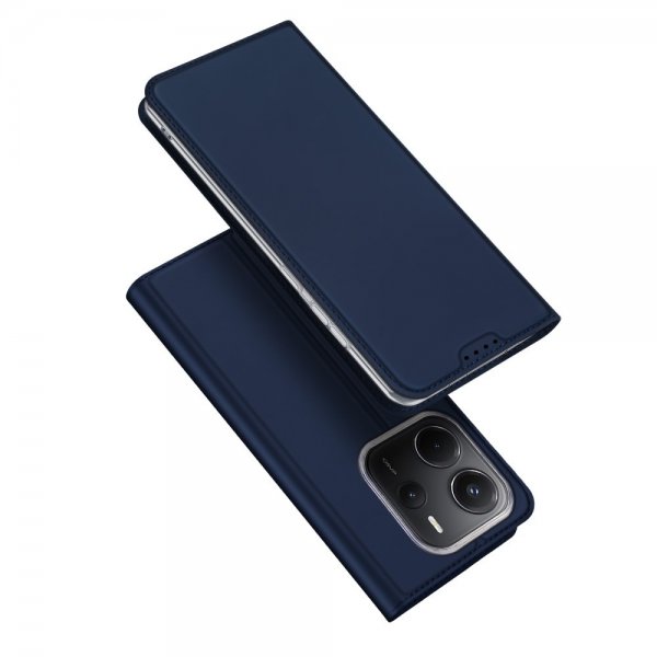 Dux Ducis Xiaomi Redmi Note 14 -suojakotelo Skin Pro Series Sininen