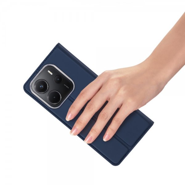 Dux Ducis Xiaomi Redmi Note 14 -suojakotelo Skin Pro Series Sininen