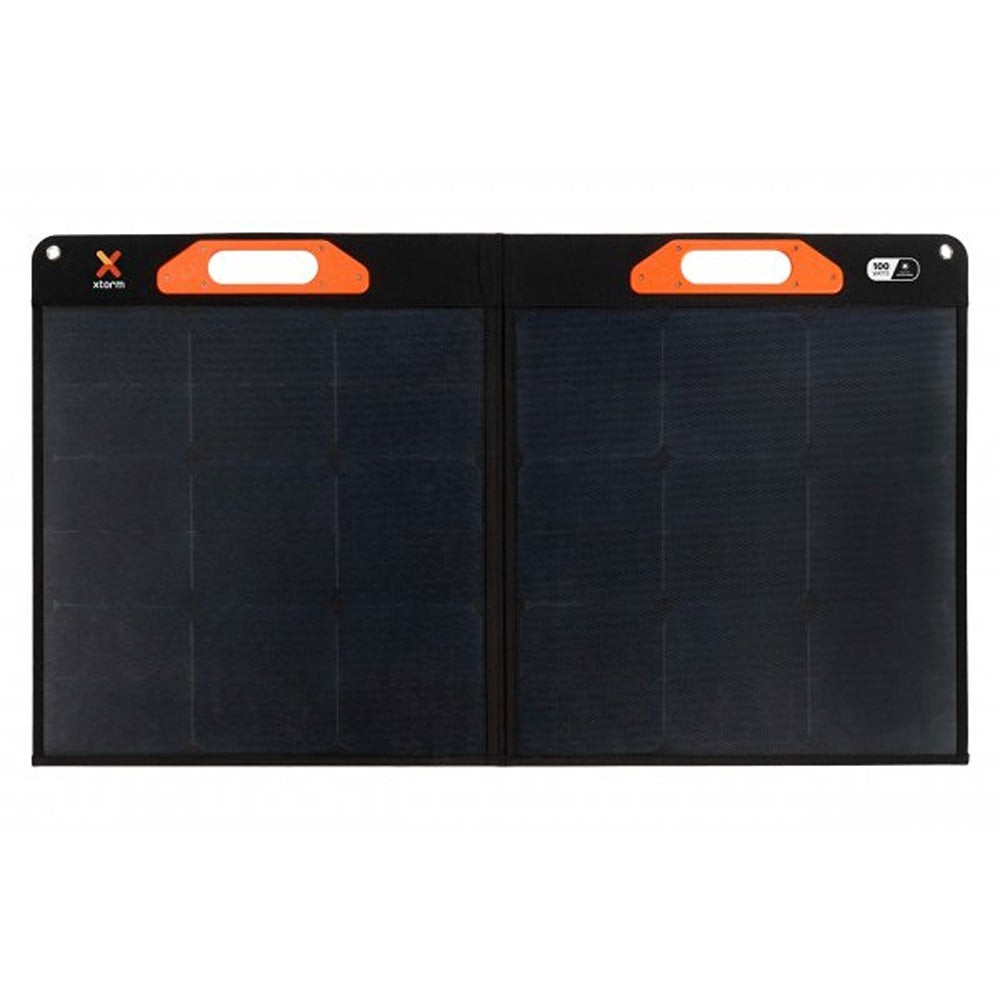 Xtorm Xtreme -aurinkopaneeli 2 x 100 wattia
