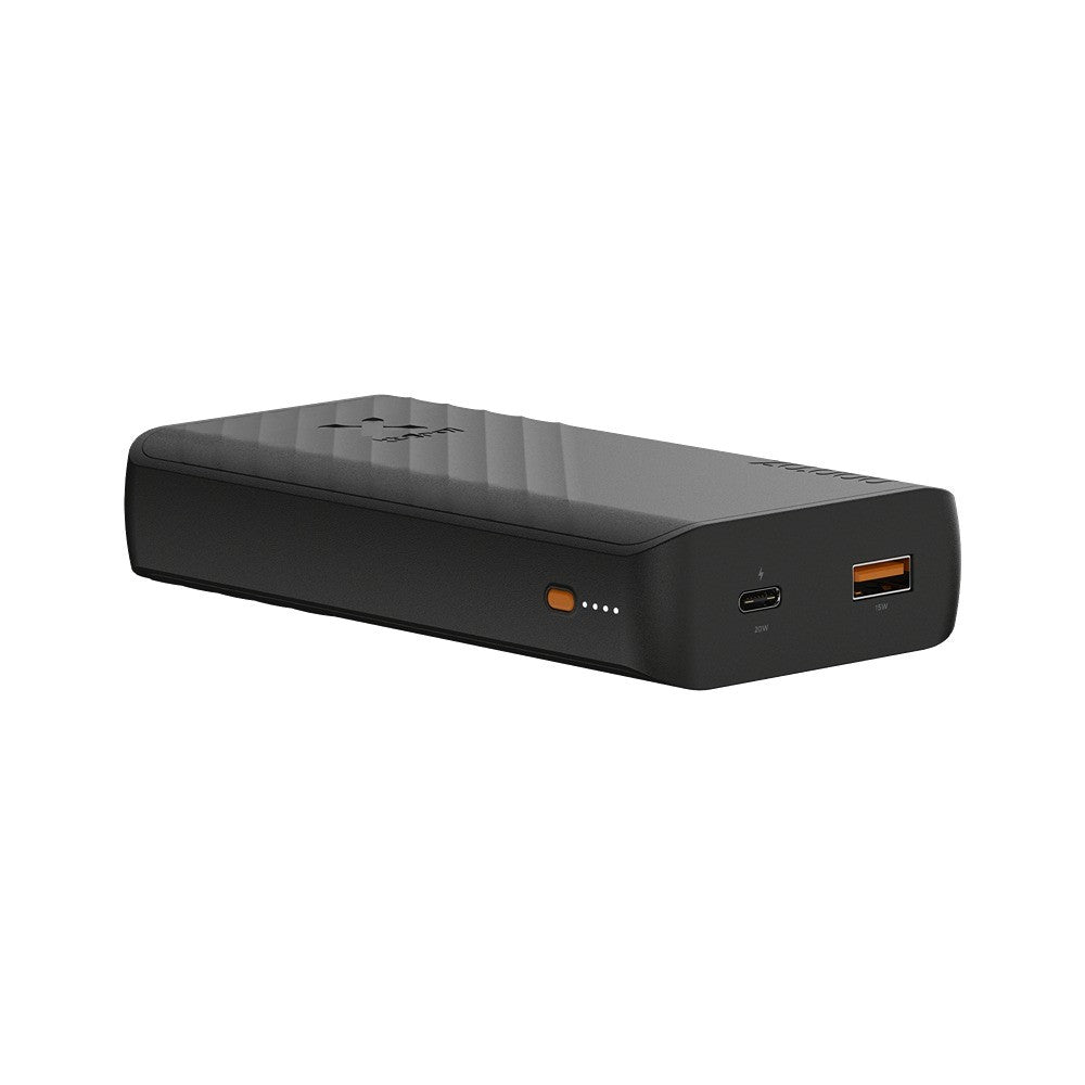 Xtorm Powerbank Go2 20 000 mAh 20W Musta