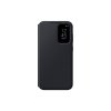 Original Galaxy S23 FE Kotelo Smart View Wallet Case Musta