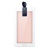 Xiaomi Redmi Note 13 5G Kotelo Skin Pro Series Vaaleanpunainen