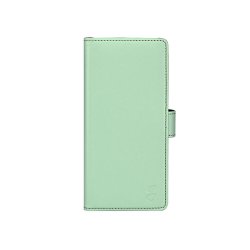 Samsung Galaxy A02s Kotelo Korttitaskulla Pine Green