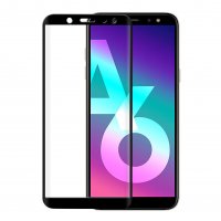 Samsung Galaxy A6 2018 Näytönsuoja 3D