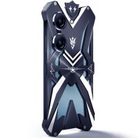 Asus Zenfone 10 Kuori Metalli Sininen