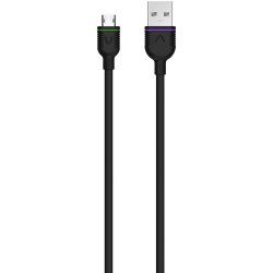 USB-A Micro-USB -kaapeli 1m