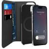 iPhone 13/iPhone 14 Fodral Detachable MagSafe Wallet Case Svart