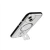 iPhone 15 Skal Evo Crystal Kick MagSafe Clear/Black
