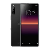Käytetty Xperia L4 64GB Musta – Käytettykuntoinen