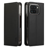 ABEEL Google Pixel 11 Pro Fold Kotelo RFID-suoja Musta
