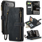 CaseMe iPhone Air Kotelo C30 Series Musta
