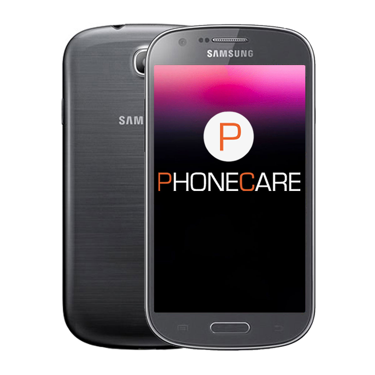Käytetty Samsung Galaxy Express 8GB Harmaa – Käytetyn kuntoinen